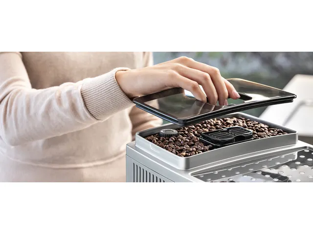 Koffiezetapparaat De'longhi Ecam 22.110.sb Auto Espresso