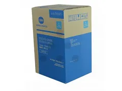 AAJW451 KONICA TNP81C Bizhub toner cyan