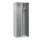 locker voor scheiding van kleding,HxBxD 1850x600x500mm,2vak