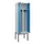 PBM-locker,HxBxD 2120x600x500mm,2vak,vak B 300mm,cil.-slot