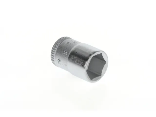 30 14 Stekkerdoos 3/8 inch zeskant 14mm