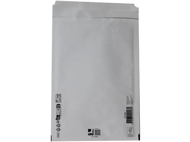 luchtkussenenveloppen wit 7-G 250 x 350 mm 10 stuks