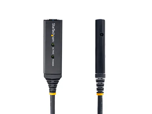 10 meter USB 3.0 actieve verlengkabel 5Gbps USB-A M/F