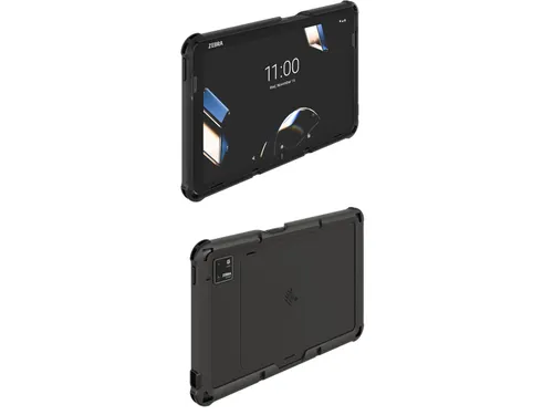 Zebra Robuust, Valbestendige Case voor Zebra ET40, ET45 Tablet Zwart