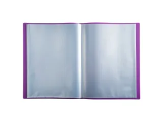 Showalbum Soepele Ondoorschijnende PP 10 Tas A4 Assorti - 28