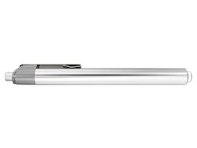 Zaklamp Metal penlight