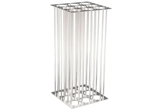 Bekerinzet Carro 110 Liter Aluminium