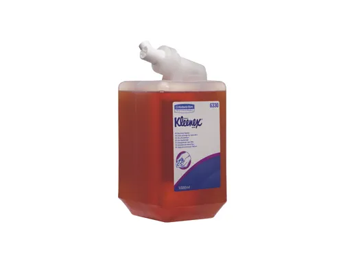Handreiniger 6330 Flacon 6x 1 Liter Amber Navulling