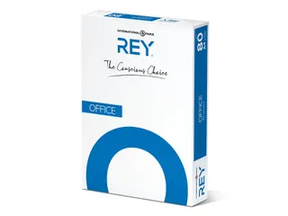 Kopieerpapier Rey Office A3 80 Gram Wit - 2