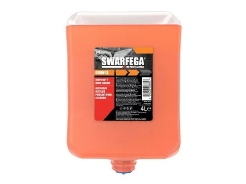 Handreiniger SCJ Swarfega Orange 4 liter