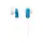 Oortelefoon Sony E9LP basic blauw