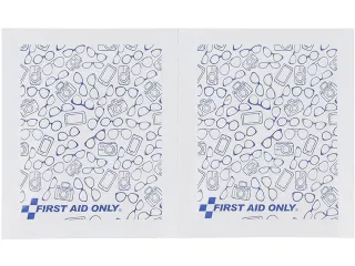 Brillendoekjes First Aid Only pak à 200 stuks - 4