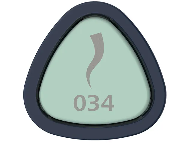 Twinmarker Schneider cartridge Paint-It 040 turquoise 034