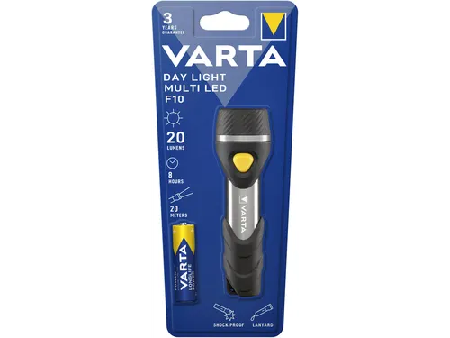 Zaklamp Varta multi Led day light F10