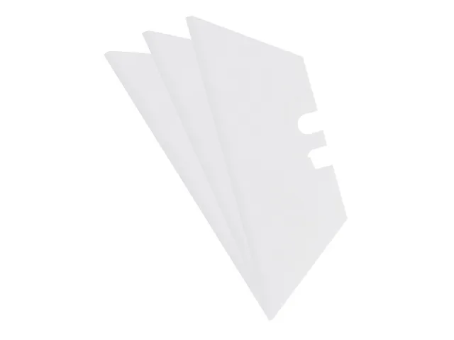 Reservemes Westcott keramisch 3 stuks