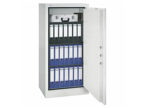 Sistec TS1 brandwerende archiefkast Sleutelslot