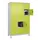 lockerkast,HxBxD 1950x1200x500mm,3x5vakken,vak B 400mm,cil.-slot