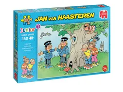 Puzzel Jan van Haasteren Junior 1 Verstoppertje 150 stukjes