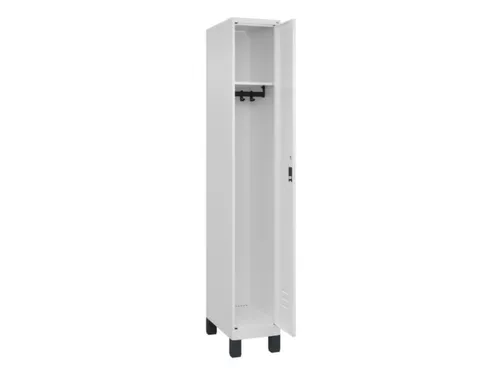 locker,HxBxD 1950x300x500mm,1vak,vak B 300mm,cil.-slot,voeten