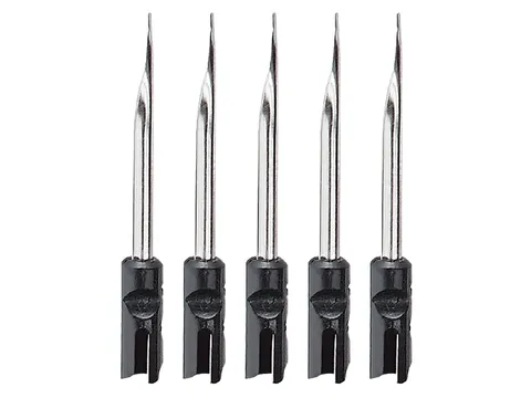 Naald Sigel ZB360 voor schietpistool SI-ZB600 staal 5 stuks