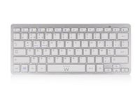 - Ultradun Bluetooth Toetsenbord - Be Layout (azerty)
