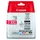 Canon CLI-581XXL Multipack Zwart + 3 Kleuren Inktcartridges