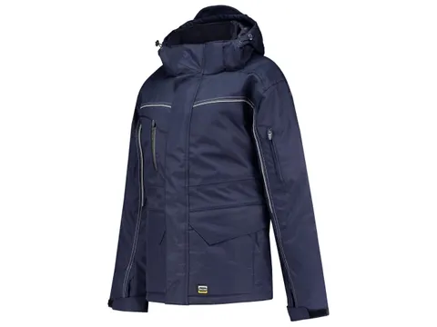 Tricorp 402007 parka, marineblauw, maat 4XL, per stuk
