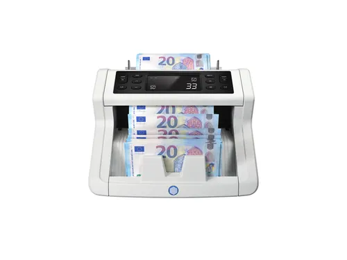 Biljettelmachine Safescan 2250 wit