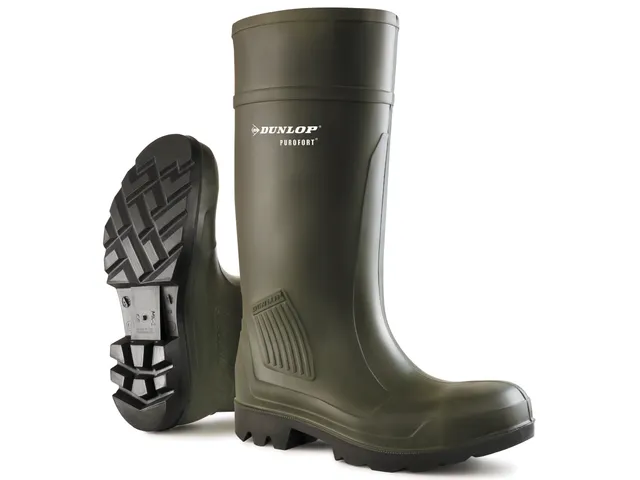 Dunlop Purofort Professional Full Safety veiligheidslaars S5 - 43