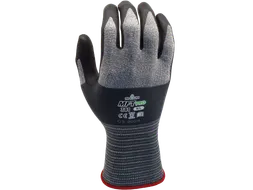 Showa MFT PRO 381 handschoen microvezel Grijs maat 9/XL