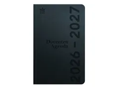 Schoolagenda 2026-2027 Ryam docent DeLuxe 7dagen/2pagina's zwart