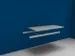 tablette,p. rayonnage grande largeur,lxP 1500x800mm