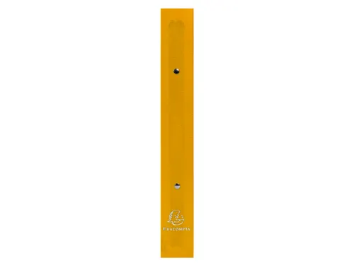 Ringmap PP A4+ 2R 30mm geel