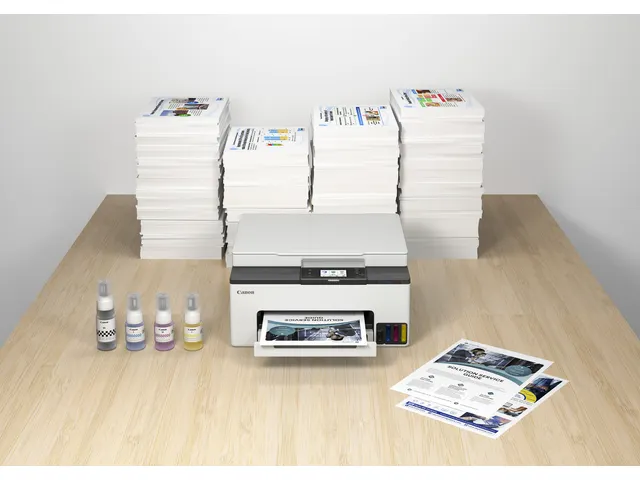 Multifonction Jet d'encre Canon MAXIFY GX1051
