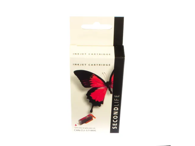 Cartridge SecondLife Canon CLI 571 XL magenta