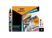 Paintmarker Bic Intensity assorti 8 stuks
