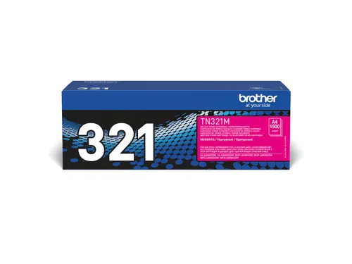 Tonercartridge Brother TN-321M rood