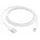 kabel, Lightning (8-pin) naar USB-A, 1 m, wit