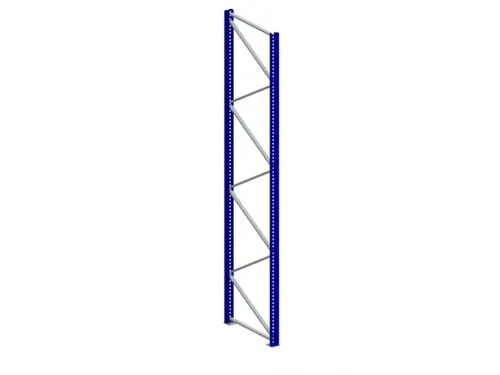 standaard,v. palletstelling,type 3 (120/20),HxD 4400x1100mm