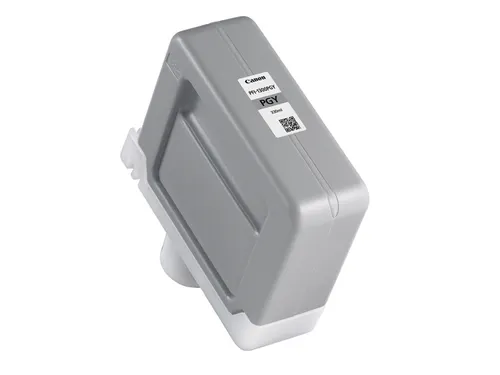 Canon PFI-1300PGY, Foto grijs, Pigmentgebaseerde inkt, 330 ml