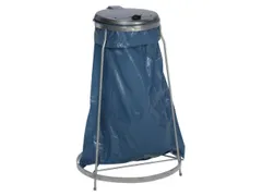 Stapelbare Afvalverzamelaar Hxd 960x400/600mm 70/120 liter Zak 3 Poot