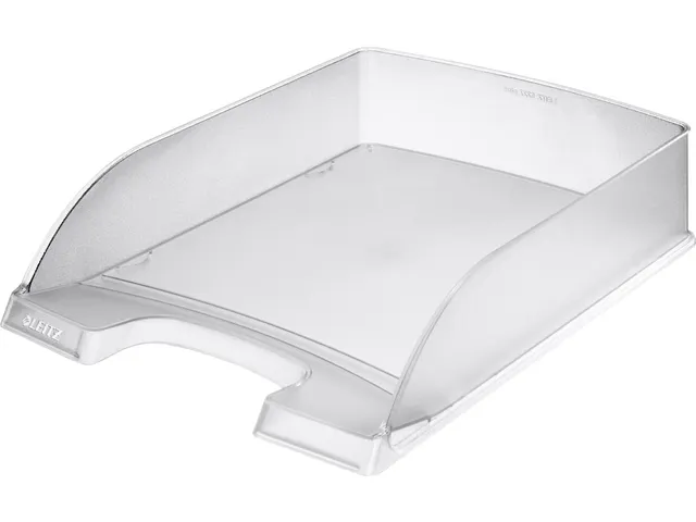 Brievenbakje 5227, Transparant