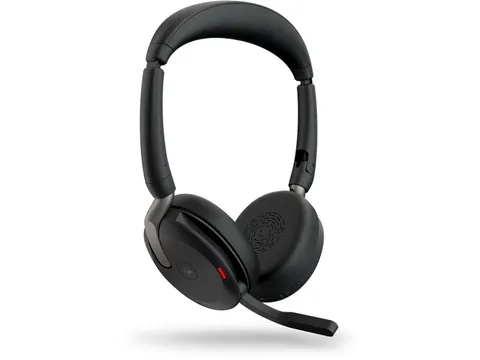 Evolve2 65 Flex Ms Duo Usb Headset USB-A wireless BT on-ear