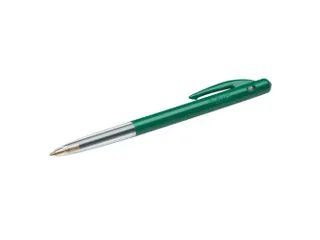 Balpen Bic M10 medium groen - 3
