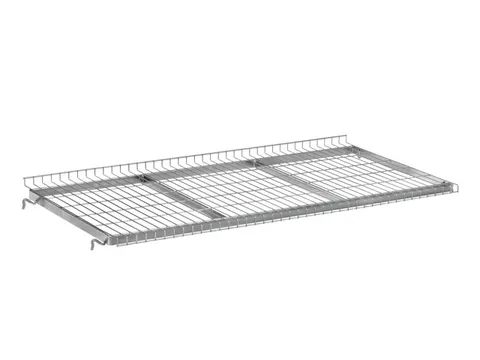Plateaux pour chariot préparateur de cdes