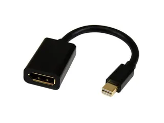 Mini DisplayPort naar DisplayPort adapter 4K x 2K UHD video adapter - 5