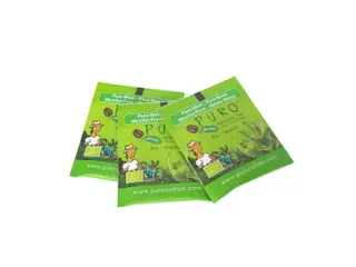 Puro Bio thee Pure Mint fairtrade 25 zakjes - 3