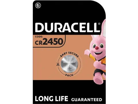 knoopcel Specialty Electronics CR2450