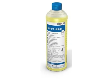 Ecolab Assert Lemon hand afwasmiddel 6x1 Liter