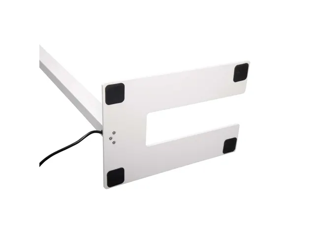 Vloerlamp MAUL Javal LED dimbaar wit hoog 195cm